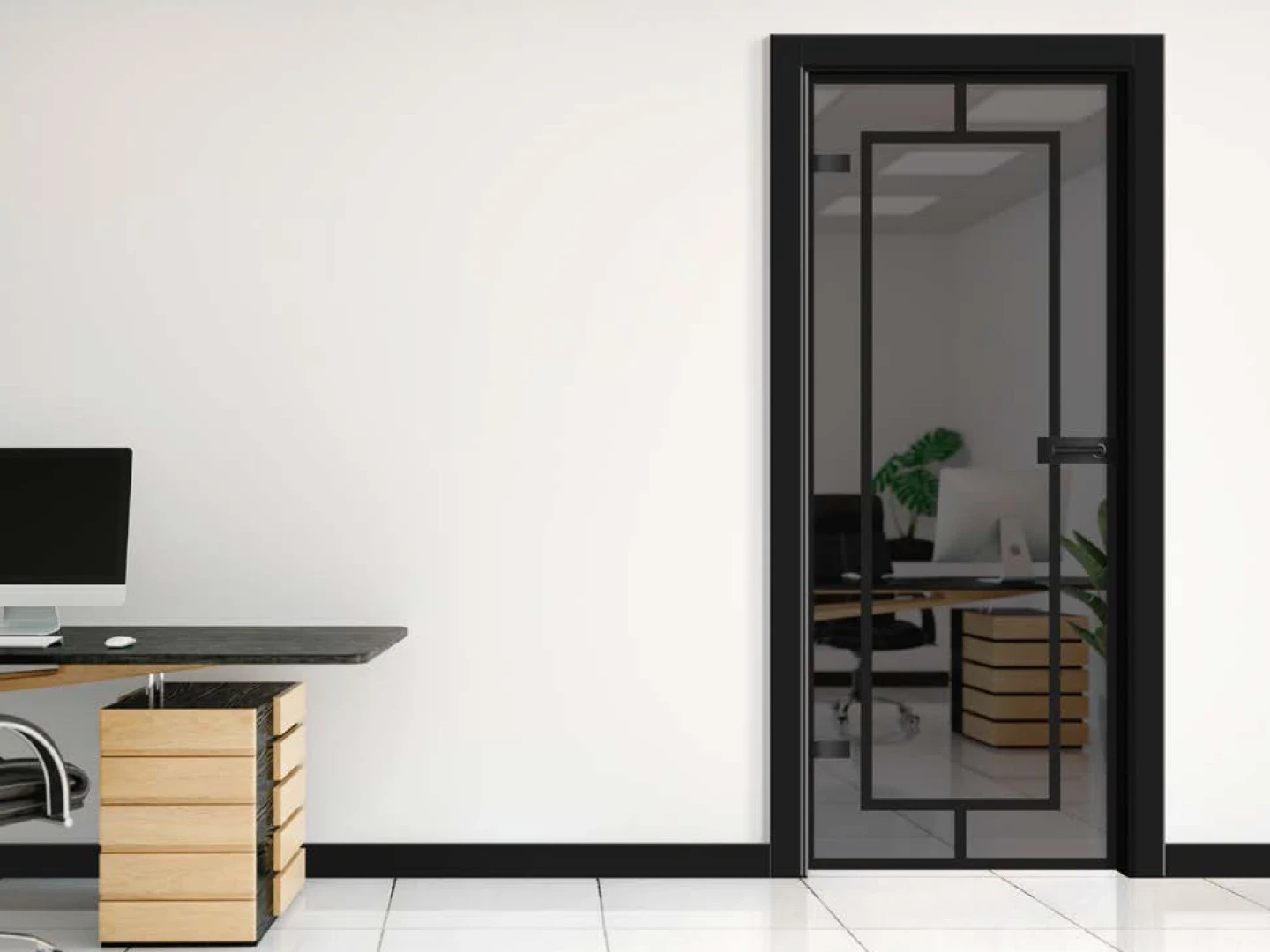 Drzwi wewnętrzne Wielkopolskie